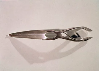 Instrumento médico: un dilatador