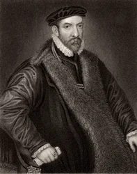 Nicolás Bacon (1509-1579)