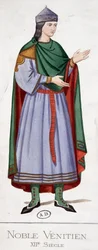 Noble veneciano