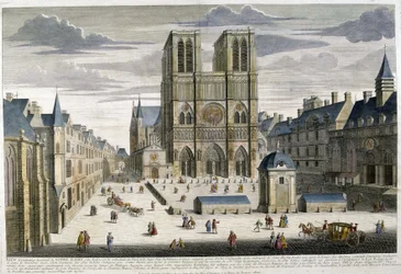 Notre Dame de París