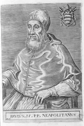 Pablo IV (1476 - 1559)