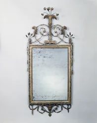 Espejo de consola
