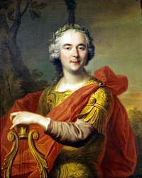Pierre de Jelyotte (1713 - 1797), tenor y compositor francés.