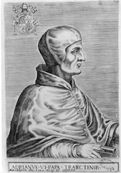 Papa Adriano VI (1459 - 1523)
