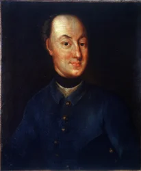 Retrato del Rey de Suecia Carlos XII (Karl Sverkersson