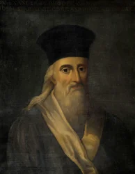 Retrato de Alejandro de Rodas