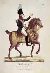 Retrato de Alejandro I