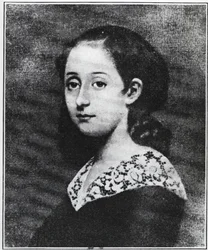 Retrato de Aline Chazal-Tristan