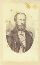 Retrato del archiduque Maximiliano