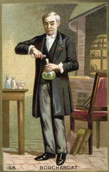 Retrato de Bouchardat