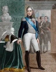 Retrato de Carlos X