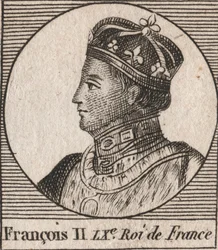 Retrato de Francisco II