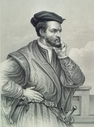 Retrato de Jacques Cartier