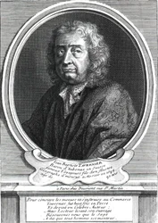 Retrato de Jean-Baptiste Tavernier (1605-1689)