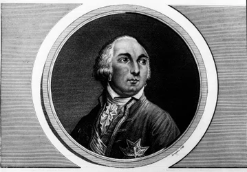 Retrato de Luis Felipe II José Duque de Orleans, llamado Felipe Igualdad