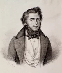 Retrato de Michele Rapetti