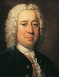 Retrato de Nicola Antonio Porpora (pintura)
