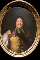 Retrato de Odoardo Farnesio