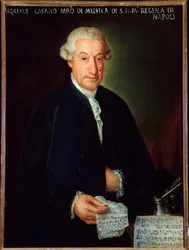 Retrato de Pasquale Cafaro