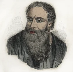 Retrato de Pietro Aretino