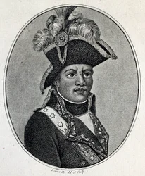 Retrato de Toussaint Louverture