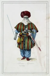 Príncipe africano - en 