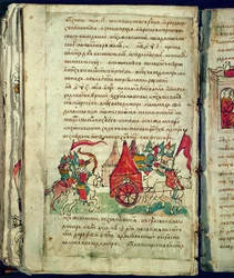 Crónica Radziwill, detalle
