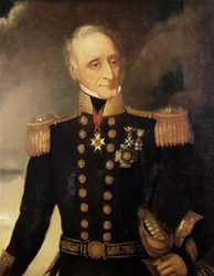 Contraalmirante Sir Thomas Baker (1771-1845)