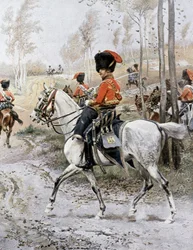 Regimiento de Cazadores a Caballo
