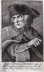 Robert Francois Damiens