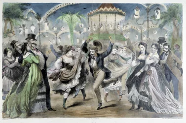 El Baile Mabille