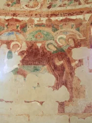 La Natividad, capilla de Saint-Jean du Liget, Touraine