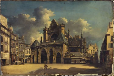 Iglesia de Saint-Germain-l