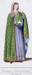 Noble veneciano