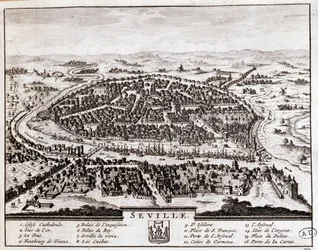 Vista de Sevilla