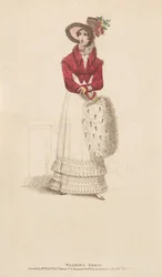 Vestido de paseo