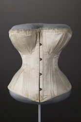Corsé de novia