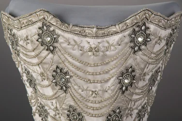Cuerpo del vestido de novia