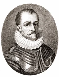 Guillermo de Nassau, Príncipe de Orange (1533 - 1584)