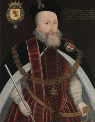 Robert Dudley, primer conde de Leicester (1532/3-1588)