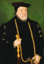 Sir Percival Hart (1496-1580)
