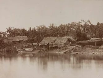 Álbum "Cochinchine - Vues de l