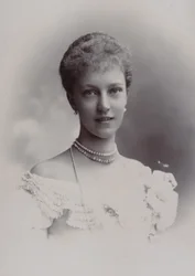 Archiduquesa Elisabeth Marie Henriette Stephanie Gisela de Austria (2 de septiembre de 1883 - 16 de marzo de 1963) (foto)