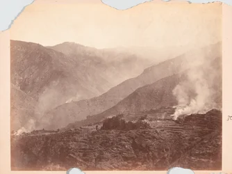Aldea en llamas, expedición a la Montaña Negra
