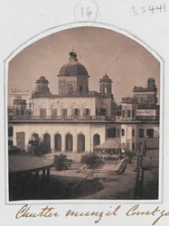 Patio de Chutter Munzil