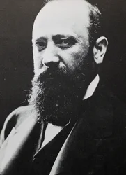 David Wolffsohn, destacado sionista de la primera hora (foto)