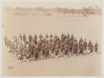 Tamborileros y gaiteros