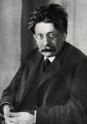 Friedrich (Fritz) Adler - 1879-1960 - Político socialista y revolucionario austriaco