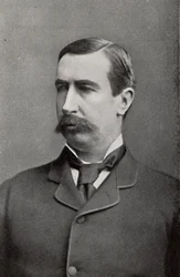 Henry Redvers Buller (1839-1908) Militar inglés, nacido en Crediton, Devon