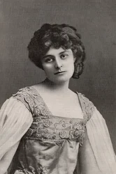 Maud Gonne (1865-1953), Sra. de John MacBride
